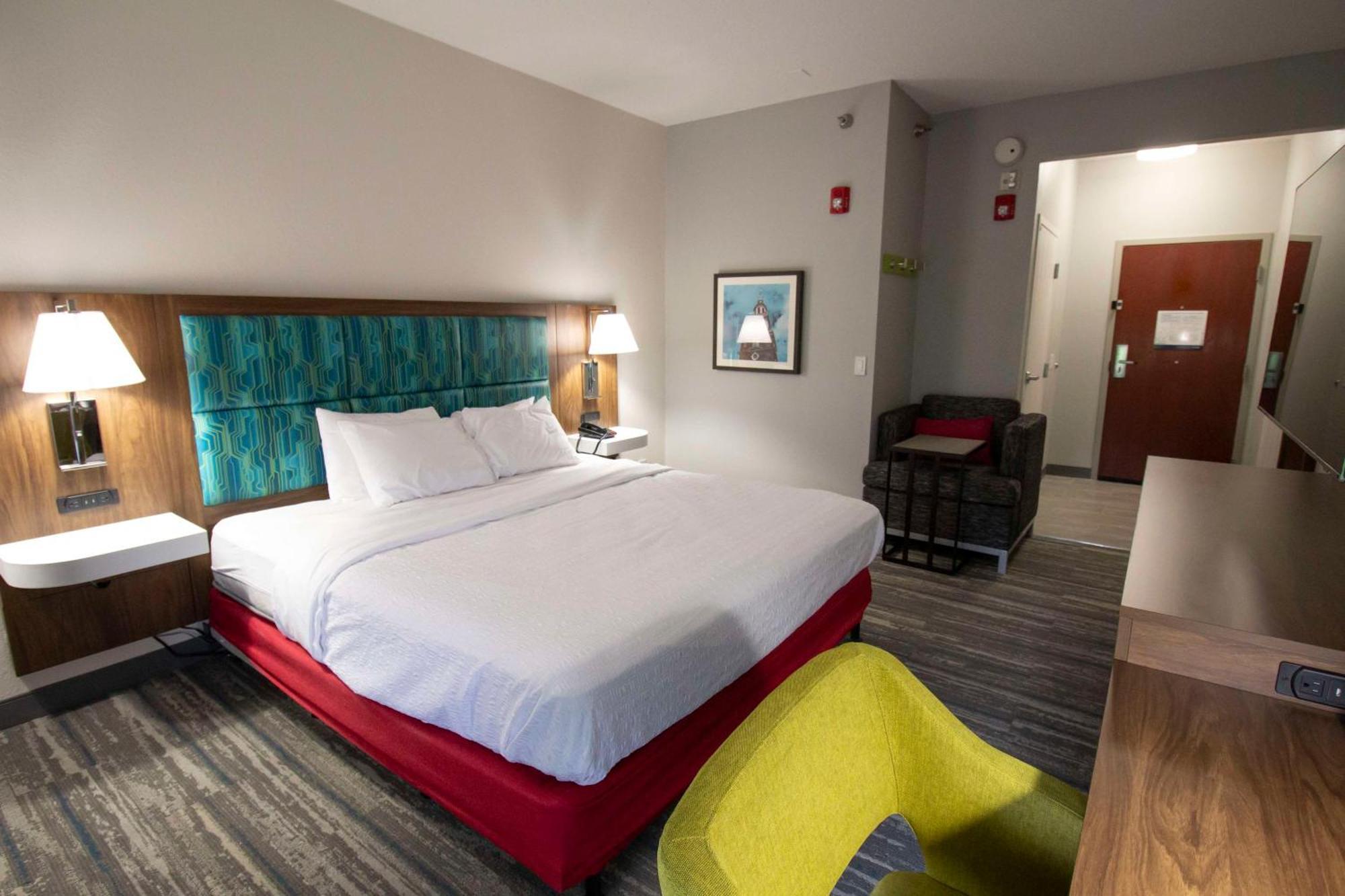 Hotel Hampton Kent/akron Area