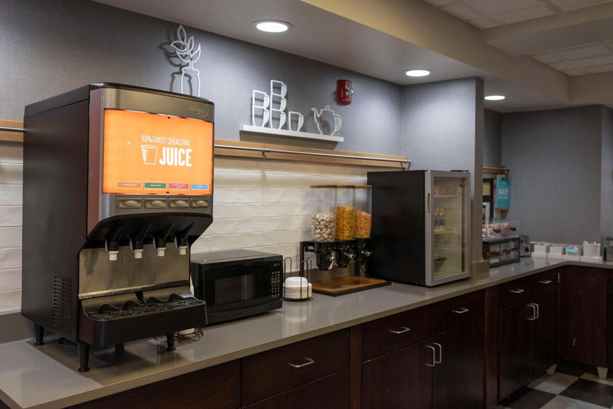 Hotel Hampton Kent/akron Area
