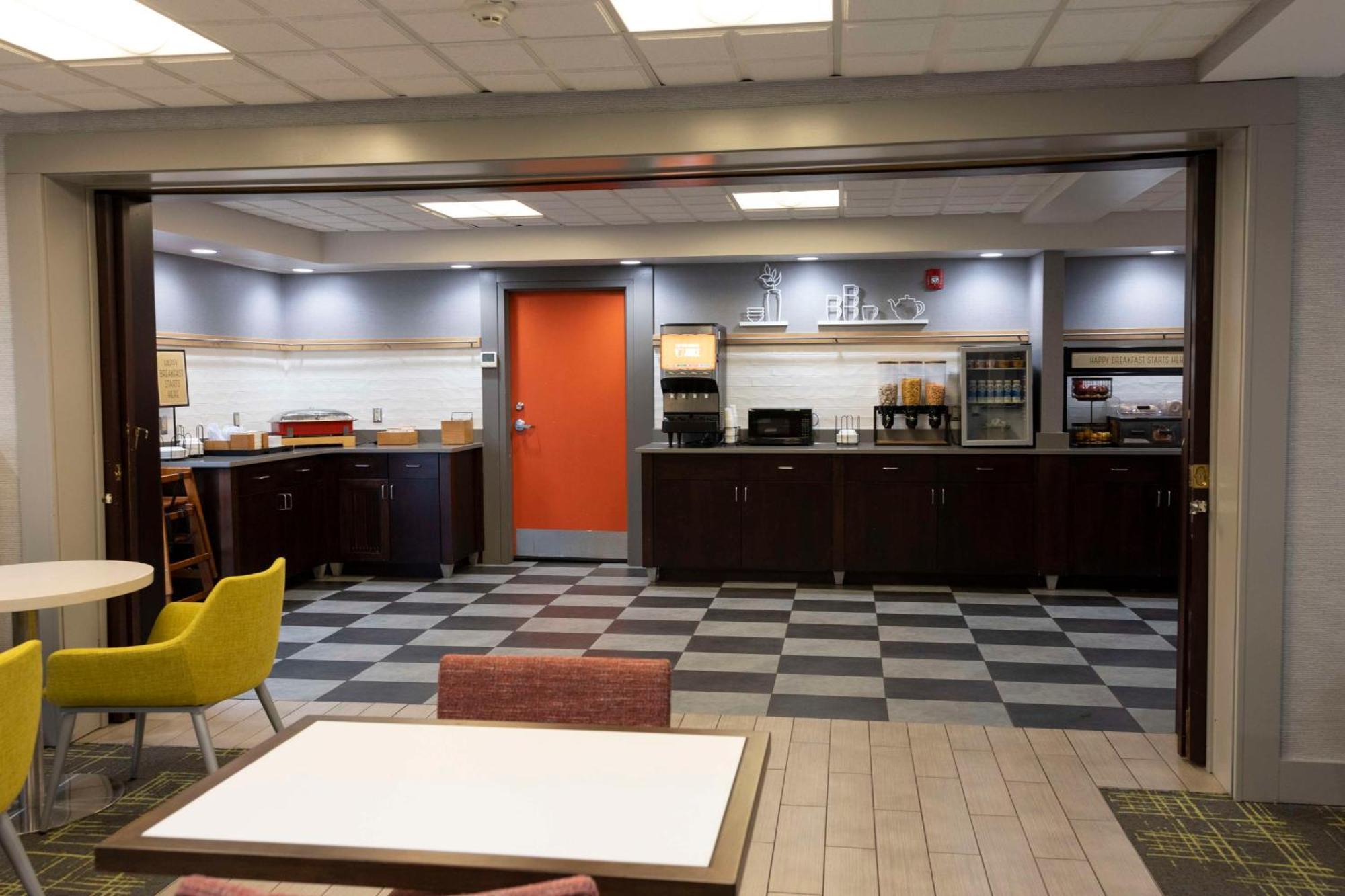 Hotel Hampton Kent/akron Area Kent
