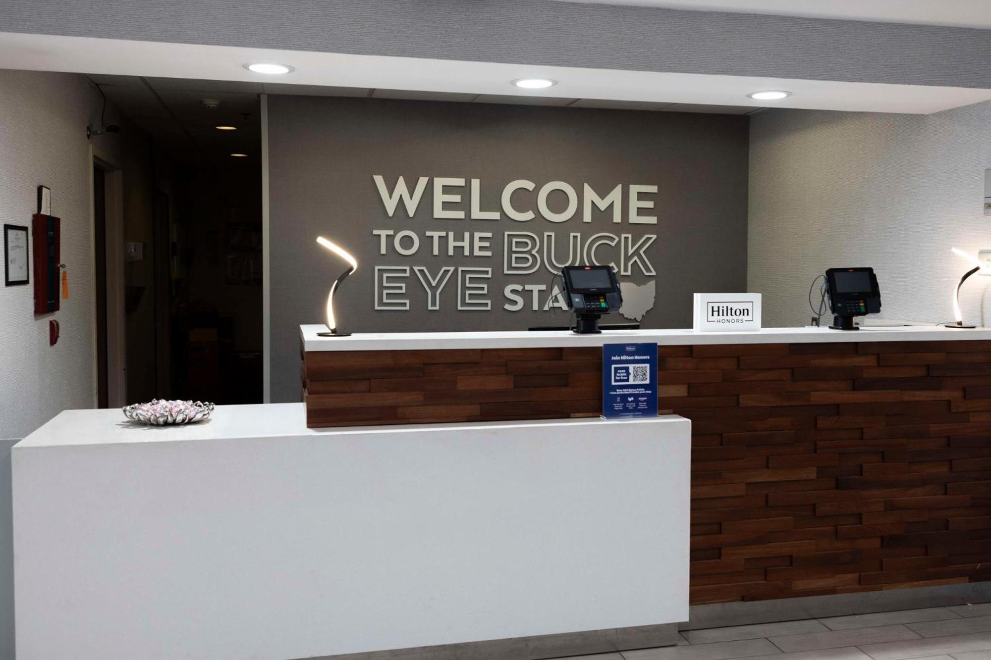 Hotel Hampton Kent/akron Area 3*