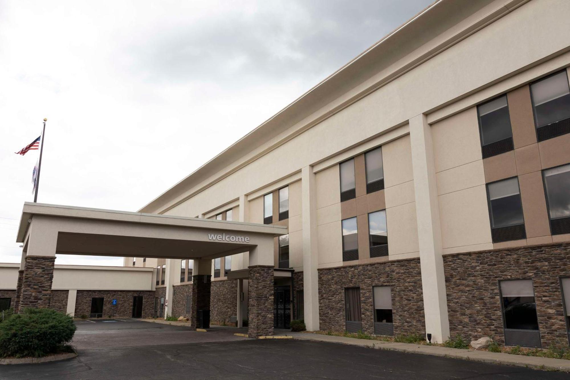 Hotel Hampton Kent/akron Area 3*