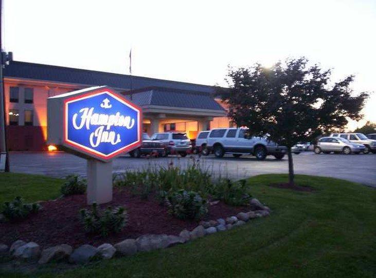 Hotel Hampton Kent/akron Area 3*