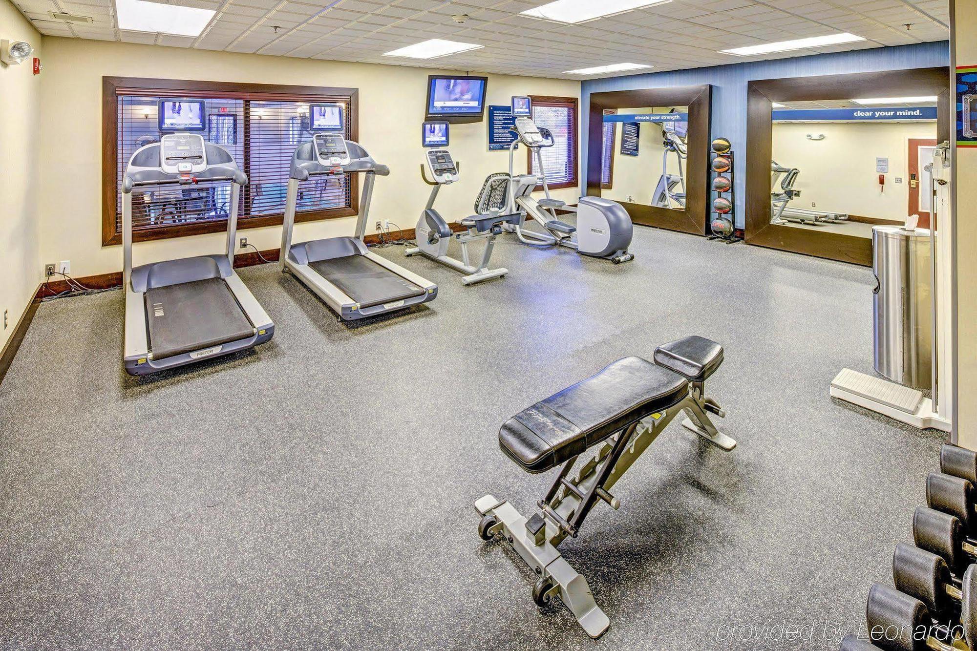 Hotel Hampton Kent/akron Area