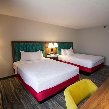 Hampton Inn Kent/Akron Area Exterior photo