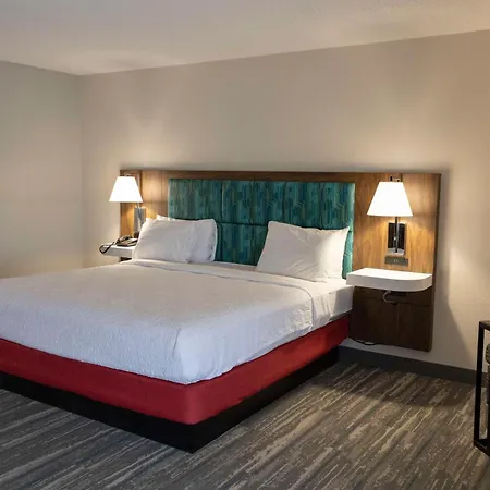 Hampton Inn Kent/Akron Area Exterior photo