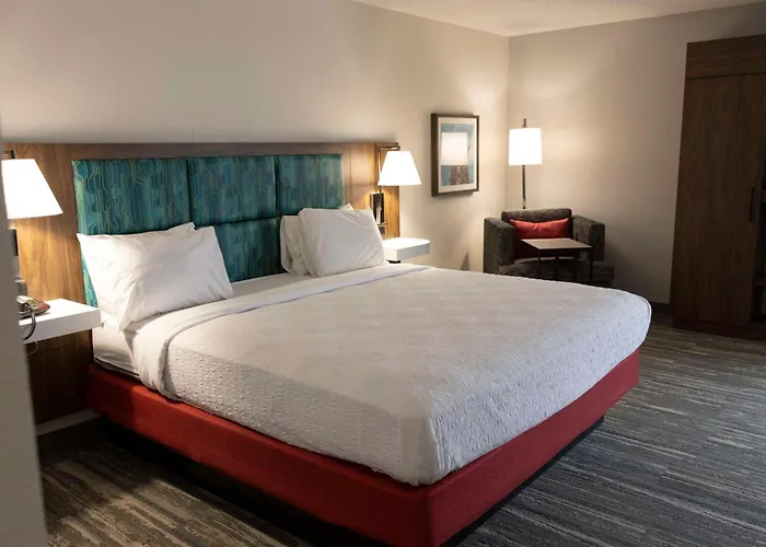 Hampton Inn Kent/Akron Area