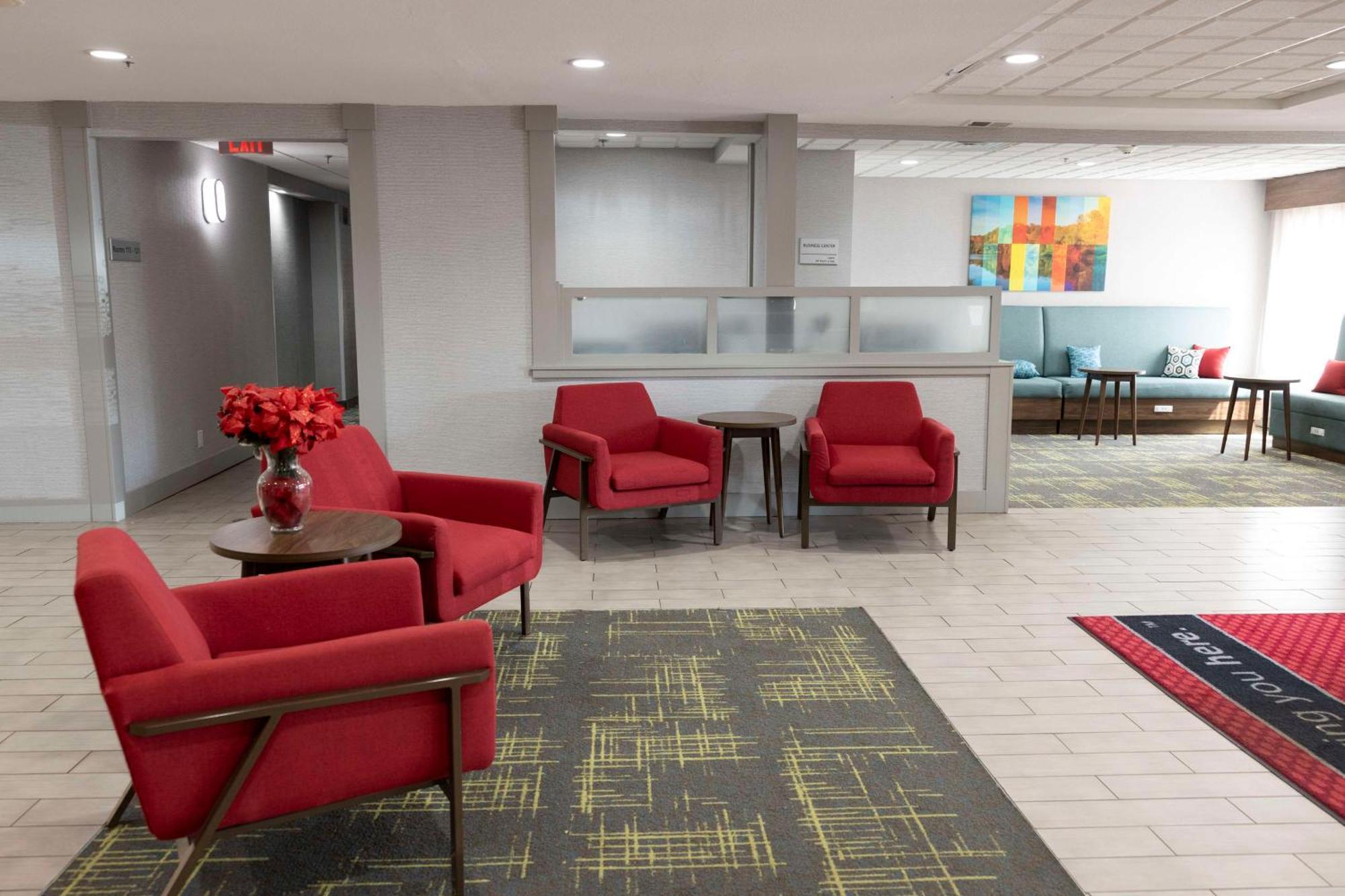 Hotel Hampton Kent/akron Area 3*